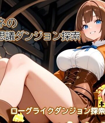 むりすーワークス❤トリネの不可思議ダンジョン探索 〜黒歴史を隠した洞穴がダンジョンになっちゃった〜｜評価