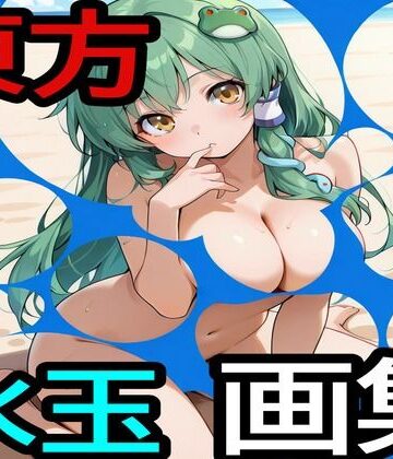 えちえちげーむず❤東方水玉画集｜評価