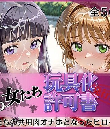 みんなの陥落街❤その女たち、玩具化許可証発行済み -街の男たちの共用肉オナホとなったヒロインたち- さくら＆ともよ編｜評価