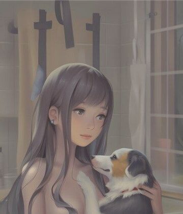 還暦近い大学教授と若い女性のロマンス❤今日のお相手（名前: 中島 愛莉（なかじま あいり） 年齢: 19 職業: トリマー 髪: ロングヘア 体型: 普通）｜評価
