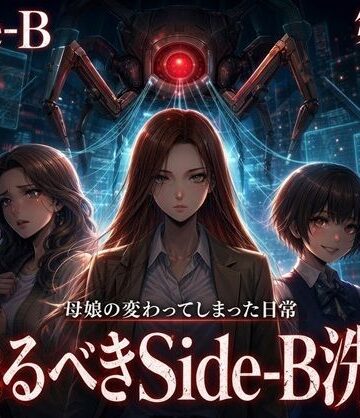 微糖❤Side-B〜第4章母娘の変わってしまった日常｜評価