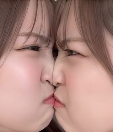 あいろこーぷ❤【同一CP】本物は自分と言い張り喧嘩する女｜評価