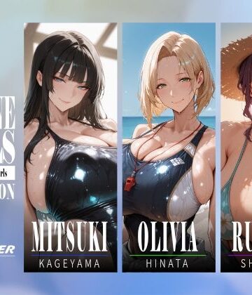 びっくめろん❤IMAGINE GIRLS COLLECTION 01 IN SUMMER｜評価