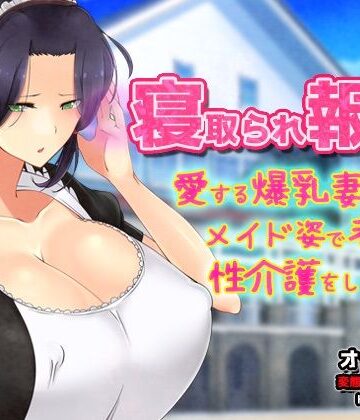Hentai Girls❤寝取られ報告〜愛する妻はメイド姿で老人の性介護をしていた！〜オナニー用動画ミニゲーム｜評価