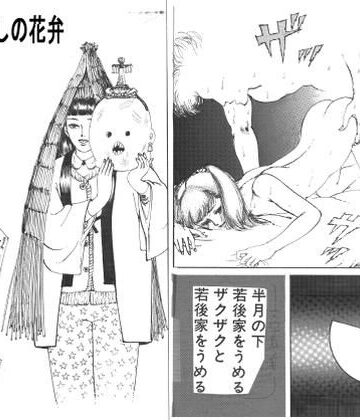 村祖俊一❤あやかしの花弁｜評価