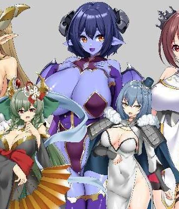 ジークンソフト❤萌えキャラ着せ替え_106｜評価