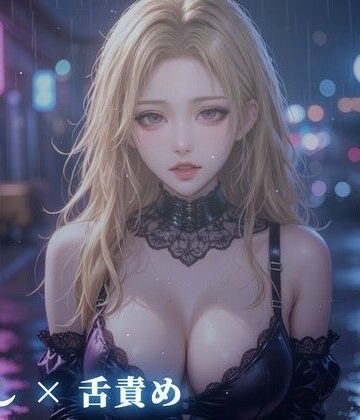 夜の息抜き❤鏡の前で惨めな顔を見せさせる口奉仕｜評価