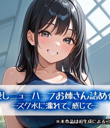 性癖塗れの沼❤ヌキ殺しニューハーフお姉さん詰め合わせ〜スク水に濡れて、感じて〜｜評価