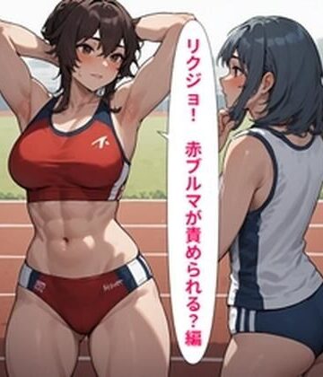 主に男の娘・女装男子のサークル（同人サークル絢爛少年）❤リクジョ 赤ブルマが責められる？編｜評価