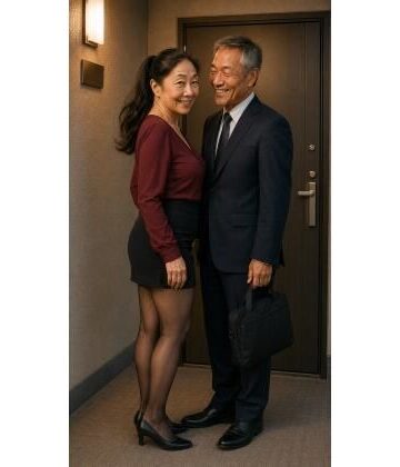 hiromu❤妙子（タエコ）と弘（ヒロム）17 『75歳妙子さんに出張前夜から抜かれっぱなし』｜評価