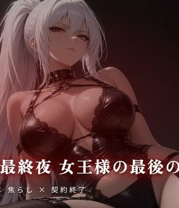 夜の息抜き❤契約最終夜 女王様の最後の支配｜評価