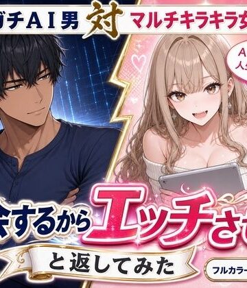 かわいいラボ❤マルチ勧誘の港区女子に「入会するからエッチさせて」と返してみた｜評価