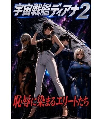 ギャラクシア❤宇宙戦艦ディアナ2恥辱に染まるエリートたち｜評価