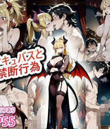 メタマロ❤サキュバスと人間の禁断行為｜評価