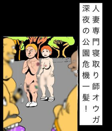 N-zumi-ha❤人妻専門寝取り師オウガ深夜の公園危機一髪！｜評価
