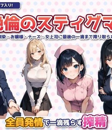 制服LOVERS❤絶倫のスティグマ 〜幼馴染・お嬢様・ナース・女上司に最後の一滴まで搾り取られる〜｜評価