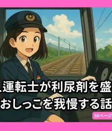 Vida Loca❤美人運転士 おしっこ発射5秒前｜評価