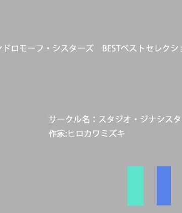 ヒロカワミズキ（スタジオ・ジナシスタ！！）❤ジナンドロモーフ・シスターズBESTベストセレクション｜評価