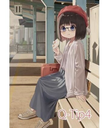 綿棒で耳かきしちゃいけません！❤Q-Tip4｜評価