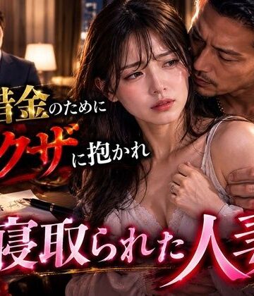 NTR小説❤【官能小説】夫の借金のためにヤクザに抱かれ寝取られた人妻｜評価