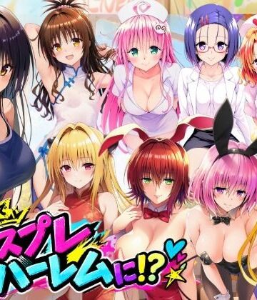 さすけのけ❤【完成編】文化祭がコスプレハーレムに！？発情ヒロイン達と種付け大量中出しセックス！｜評価