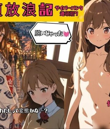 ふしぎ亭❤童貞放浪記・サイバーパンク道頓堀7｜評価1.00