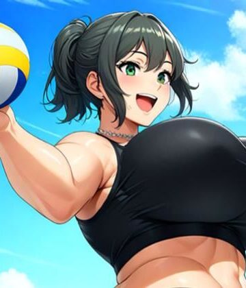 naoji22222❤ビーチバレー｜評価