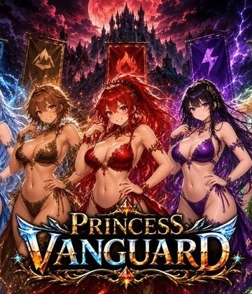 きなこ棒❤Princess Vanguard｜評価