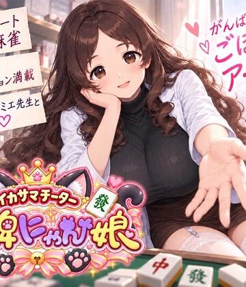 にゃぷそでぃ❤イカサマチーターおっ牌にゃん娘｜評価
