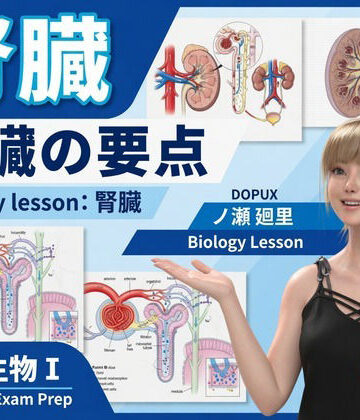 Libido-Labo❤【▲20】パンチラガチャ★一ノ瀬廻里 大学に進学し強豪予備校『DOPUX（ドピュックス』で生物I，IIを教える名物講師に！（Vol.053:腎臓）｜評価
