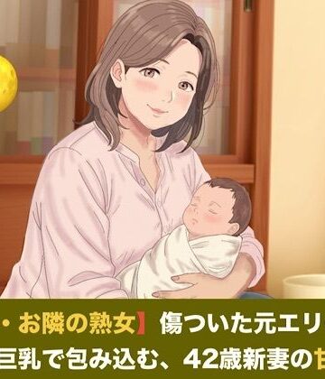 青いらいおん❤【続・続・お隣の熟女】傷ついた元エリートを母性と巨乳で包み込む、42歳新妻の甘い誘惑 第二話 搾りたて母乳カフェ・オ・レ〜42歳熟女新妻の溢れる母乳と朝の解禁生中出し〜｜評価