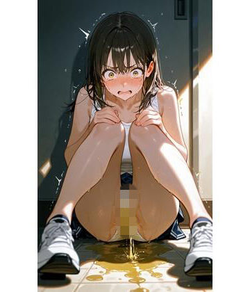 おもぱん工房❤恐怖おもらしCG集 Vol.1｜評価