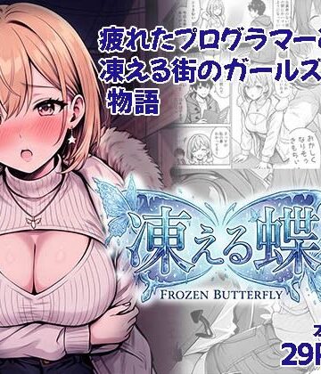 Brightness ＆ Contrast❤凍える蝶 疲れたプログラマーと凍える街のガールズバーの物語｜評価