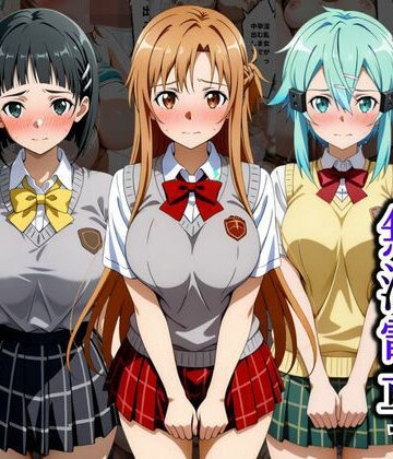 乳首マシンガン❤法律の通じない無法電車で生意気女に強●射精した話〜S●O編〜｜評価5.00