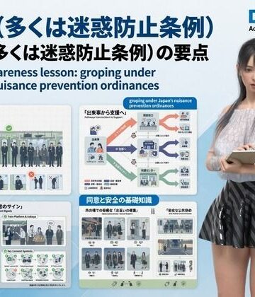Libido-Labo❤【△20】パンチラガチャ★二階堂 沙耶 大学に進学し強豪予備校『DOPUX（ドピュックス）』で社会人向け講座（性犯罪）を教える名物講師に！（Vol.022:盗撮（条例＋撮影罪））｜評価