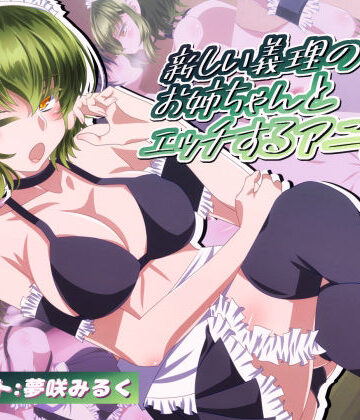 SometimesBadTool❤新しい義理のお姉ちゃんとエッチするアニメ4｜評価