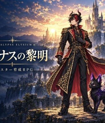megmix❤レグナスの黎明 〜アポカリプスエリュシオンα〜【オンラインブラウザRPG】｜評価