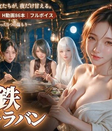 童貞魔神❤蒸鉄キャラバン〜灰の荒野で拾った5つの温もり〜｜評価