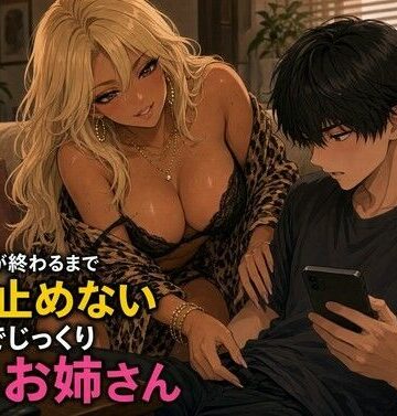 夜の息抜き❤動画鑑賞中の十五分焦らし手コキ｜評価