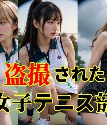 momochin❤盗撮された女子テニス部｜評価