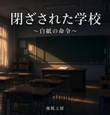 夜机工房❤閉ざされた学校 〜白紙の命令〜｜評価