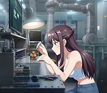 くしゃみフェチ専門店❤美奈さんのくしゃみ撮影スタジオ！（MP4アニメ）/ Mina’s Sneeze Photo Studio！（MP4 Anime）｜評価