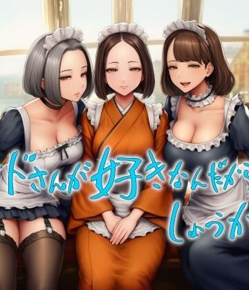 近未来のふわふわ❤メイドさんが好きなんだからしょうがない｜評価
