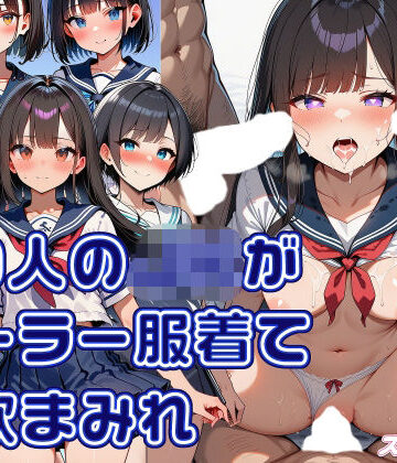スケルメイト編集部❤50人のJKがセーラー服着て肉欲まみれ｜評価