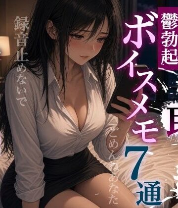 くーるぼーいっす❤【NTR報告で鬱勃起】出張中の妻から届く7通のボイスメモ〜元カレと過ごした三泊四日の全記録〜＜バイノーラル＞｜評価