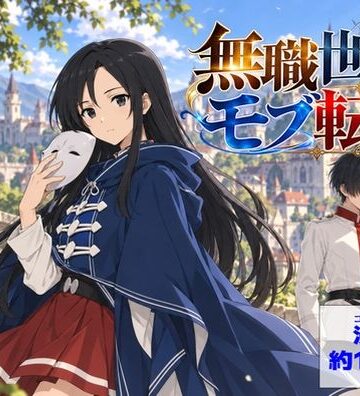 【ハマダ商店】❤無色世界にモブ転生 ナナホ●編｜評価