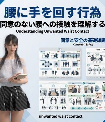Libido-Labo❤【△20】パンチラガチャ★二階堂 沙耶 大学に進学し強豪予備校『DOPUX（ドピュックス）』で社会人向け講座（性犯罪）を教える名物講師に！（Season 2 Vol.002:腰に手を回す行為）｜評価