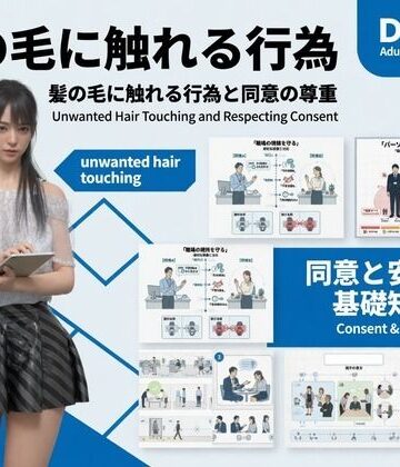 Libido-Labo❤【△20】パンチラガチャ★二階堂 沙耶 大学に進学し強豪予備校『DOPUX（ドピュックス）』で社会人向け講座（性犯罪）を教える名物講師に！（Season 2 Vol.004:髪の毛に触れる行為）｜評価