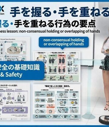 Libido-Labo❤【△20】パンチラガチャ★二階堂 沙耶 大学に進学し強豪予備校『DOPUX（ドピュックス）』で社会人向け講座（性犯罪）を教える名物講師に！（Season 2 Vol.006:手を握る・手を重ねる行為）｜評価